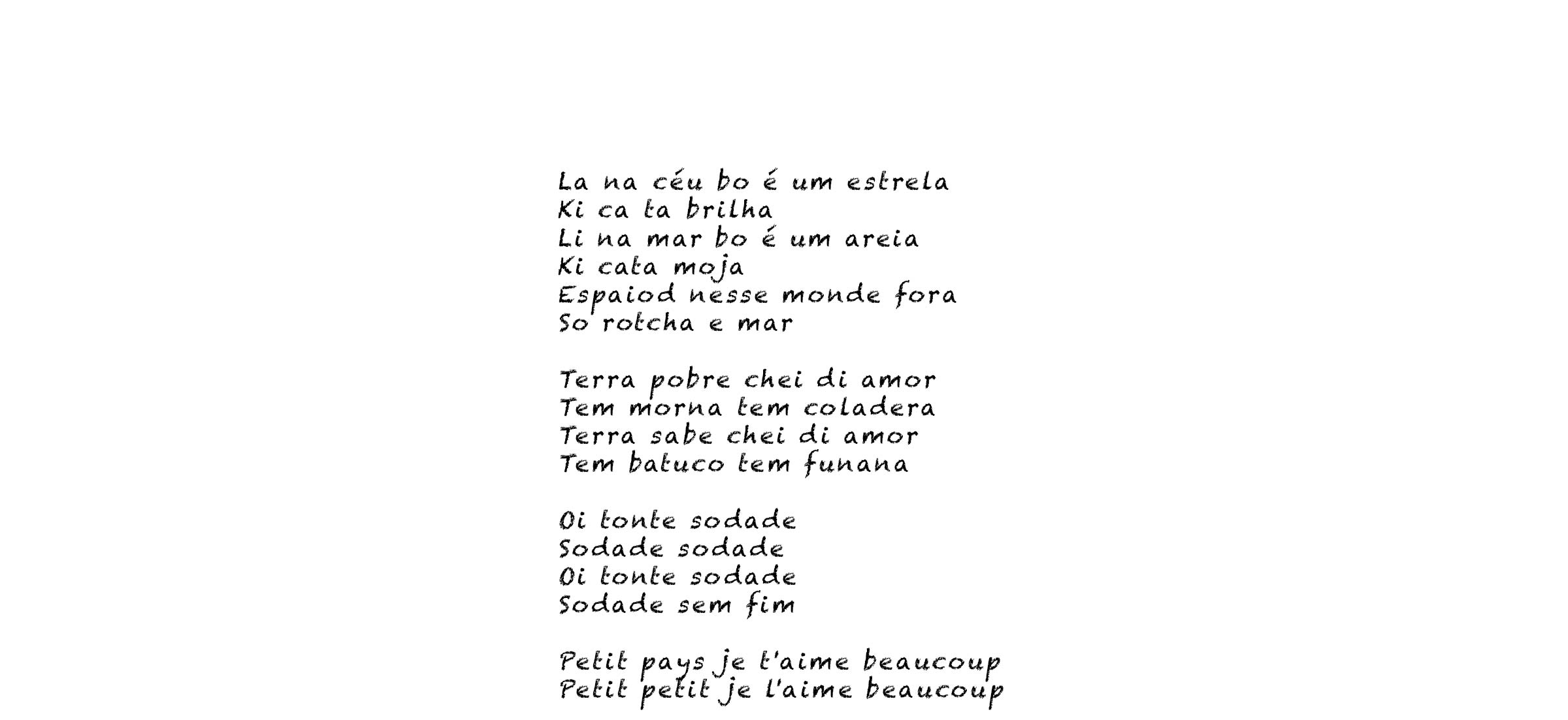 CABO VERDE