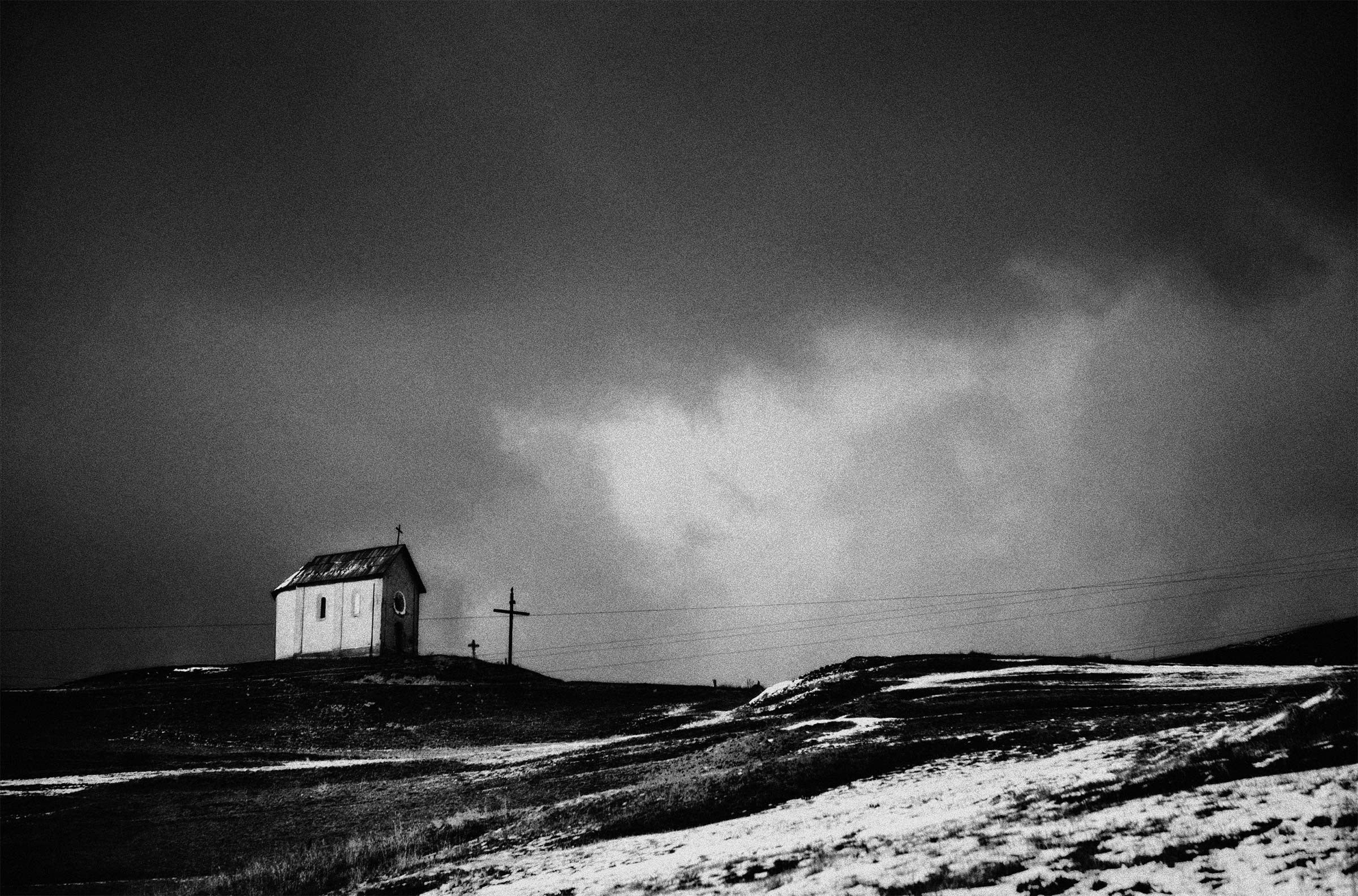 EN L'ETAT-Chapelle